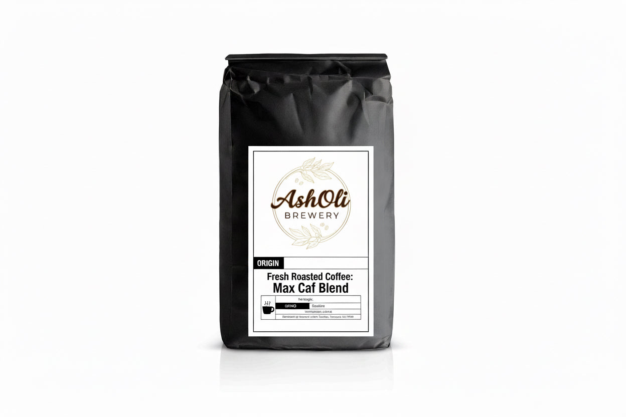 Max Caf Blend