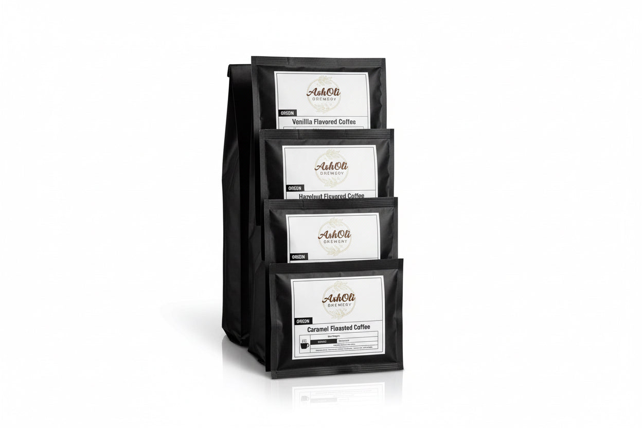 Flavored Coffees Sample Pack