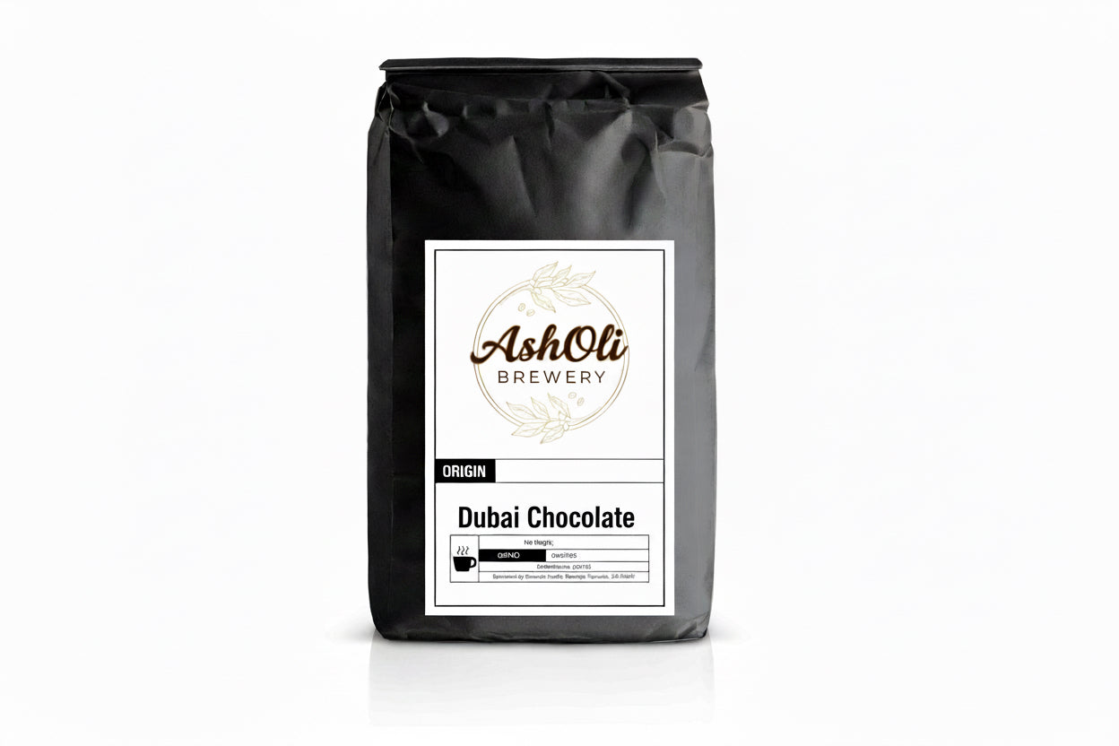 Dubai Chocolate